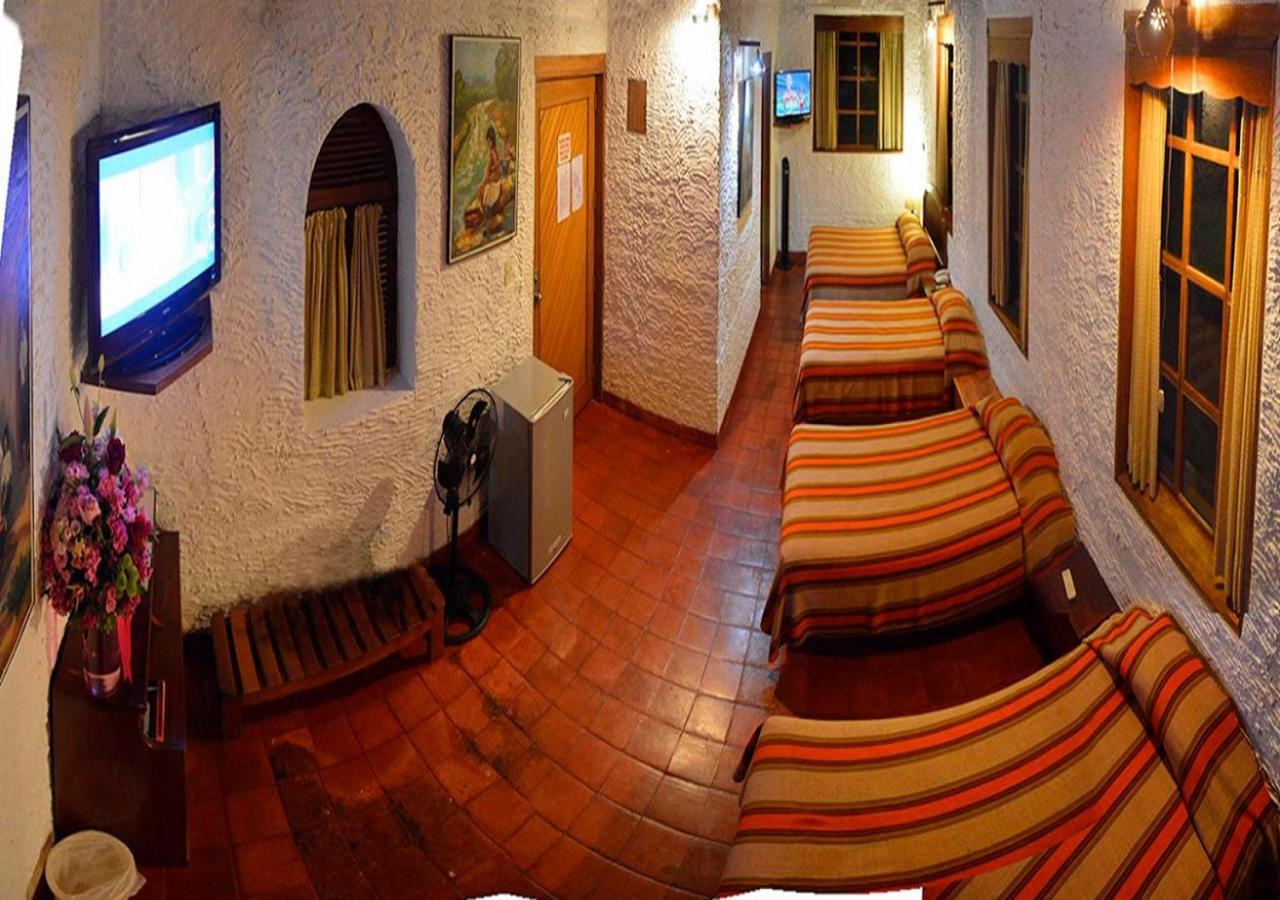 Hotel Puerto Palmeras Tarapoto Resort Exterior photo